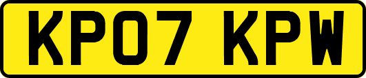 KP07KPW