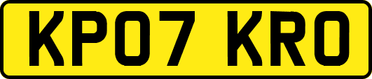 KP07KRO