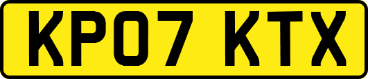 KP07KTX
