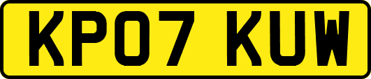 KP07KUW