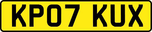 KP07KUX