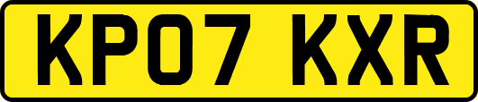 KP07KXR