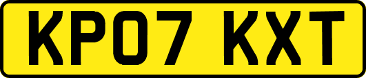KP07KXT