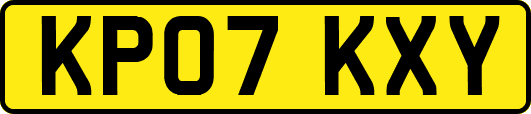 KP07KXY