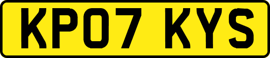 KP07KYS