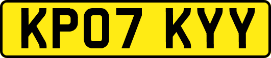 KP07KYY