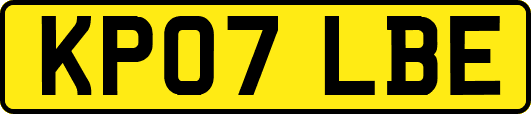 KP07LBE