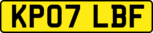 KP07LBF