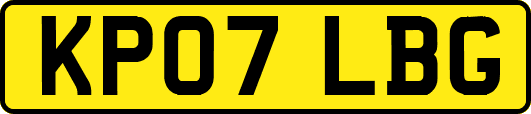 KP07LBG