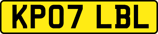 KP07LBL