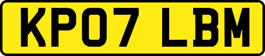 KP07LBM