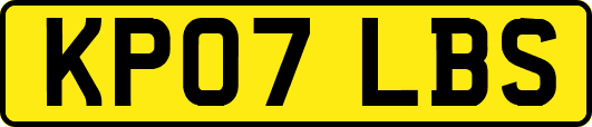 KP07LBS