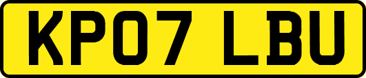 KP07LBU