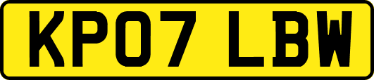 KP07LBW