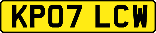 KP07LCW