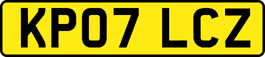 KP07LCZ