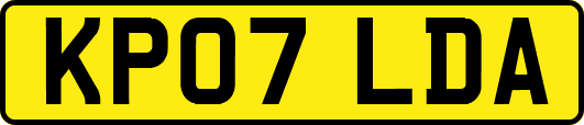 KP07LDA