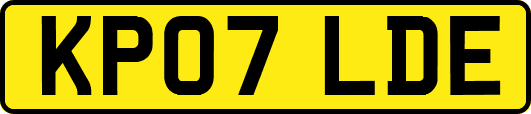 KP07LDE