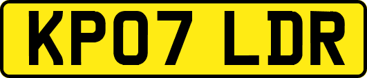 KP07LDR