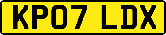 KP07LDX