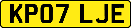 KP07LJE