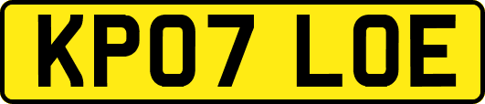 KP07LOE