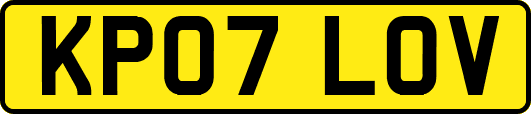 KP07LOV