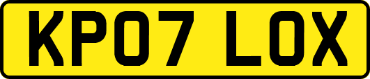 KP07LOX