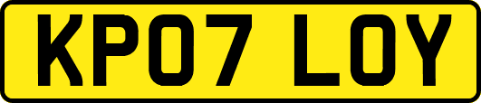 KP07LOY