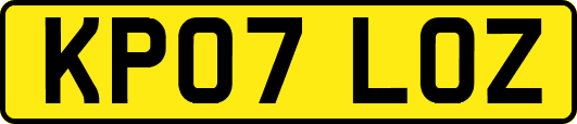 KP07LOZ