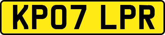 KP07LPR