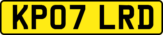 KP07LRD