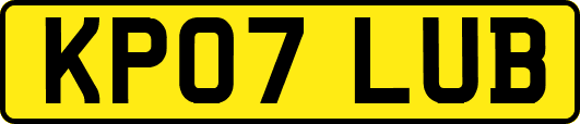 KP07LUB