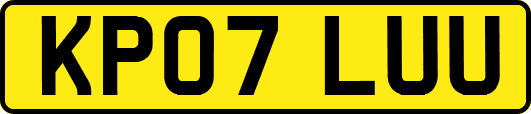 KP07LUU