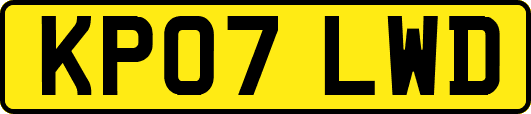 KP07LWD