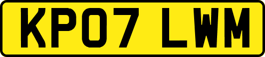 KP07LWM