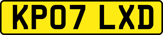 KP07LXD