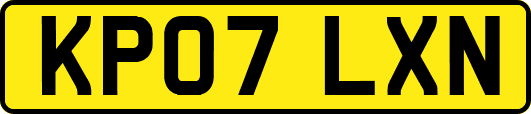 KP07LXN