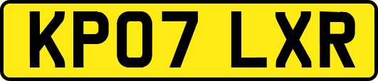 KP07LXR