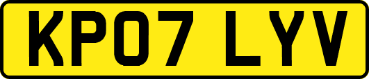 KP07LYV