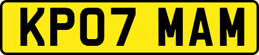 KP07MAM