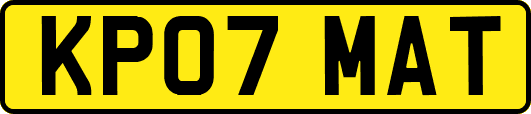 KP07MAT