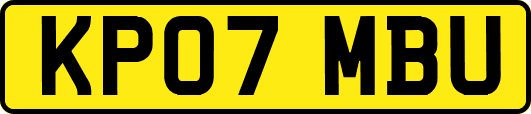 KP07MBU