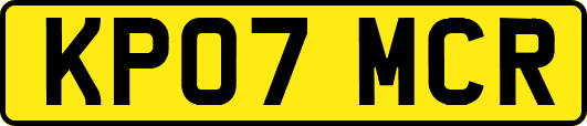KP07MCR