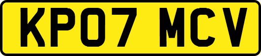 KP07MCV