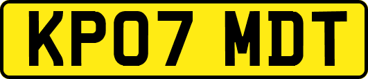 KP07MDT
