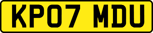 KP07MDU