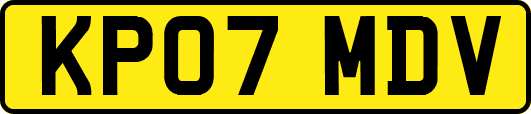 KP07MDV