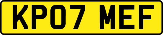 KP07MEF