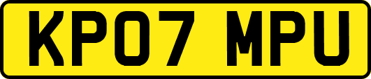 KP07MPU